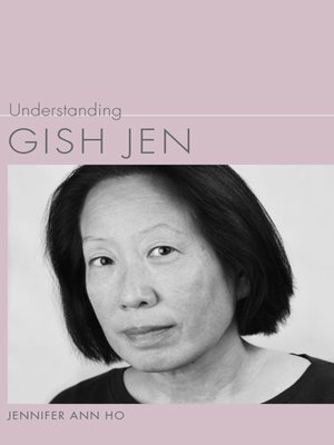 cover image of Understanding Gish Jen